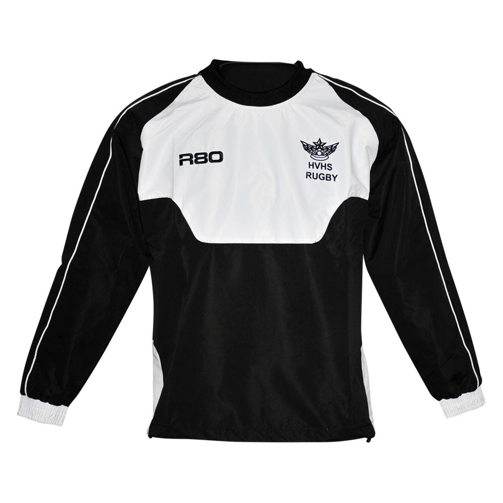 R80 Sports Shell Pull Over Training Tops - 