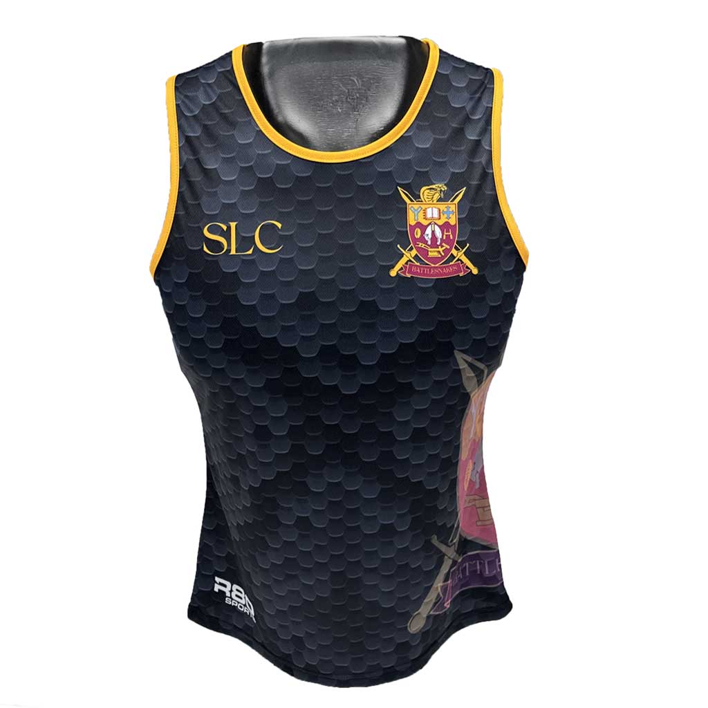 R80 Sports Singlets - 