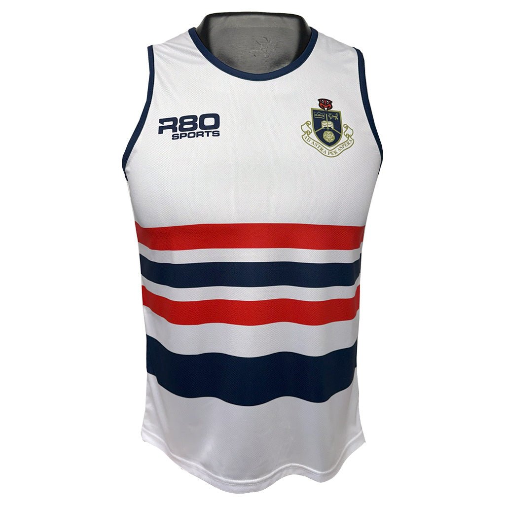 R80 Sports Singlets - 