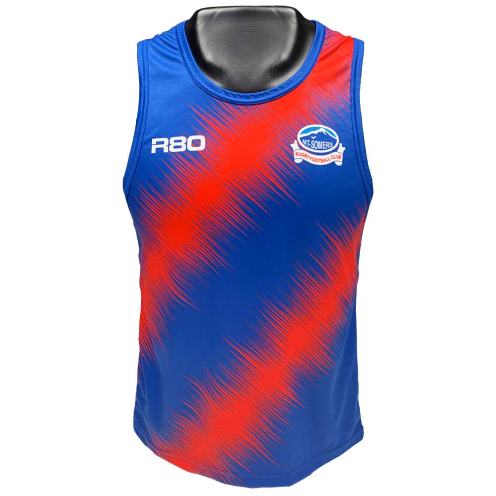 R80 Sports Singlets - 