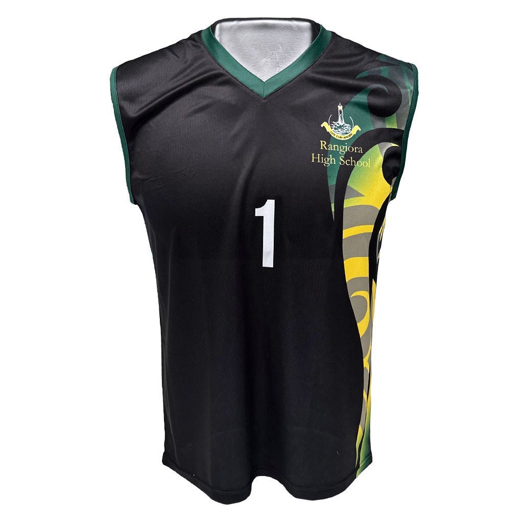 R80 Sports Singlets - 