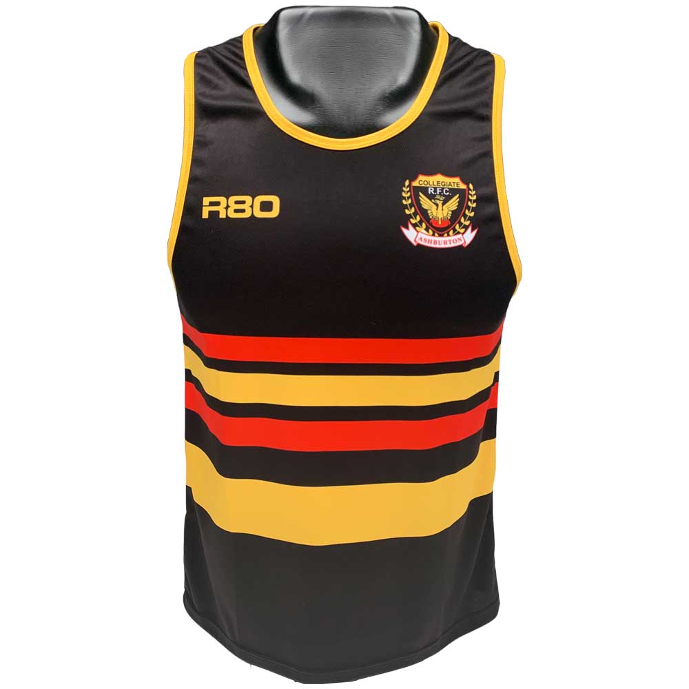 R80 Sports Singlets - 