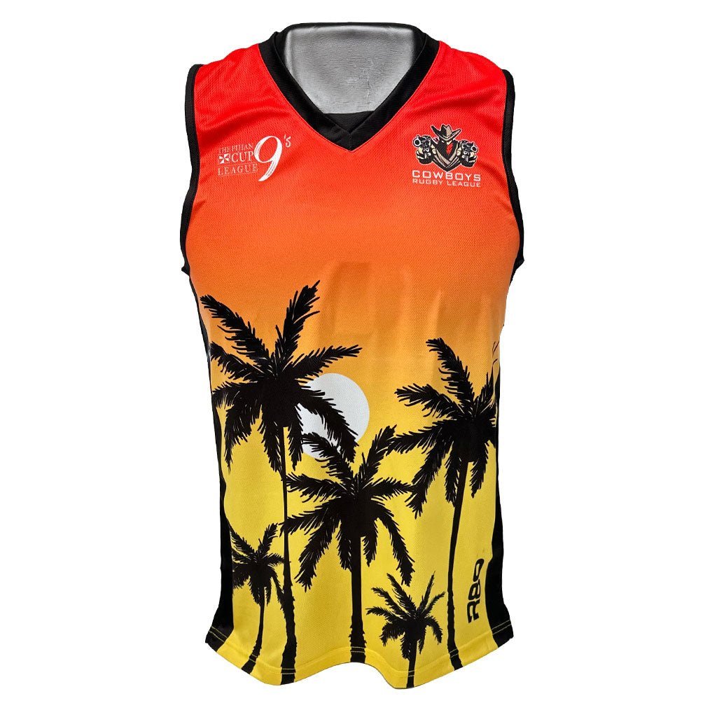 R80 Sports Singlets - 