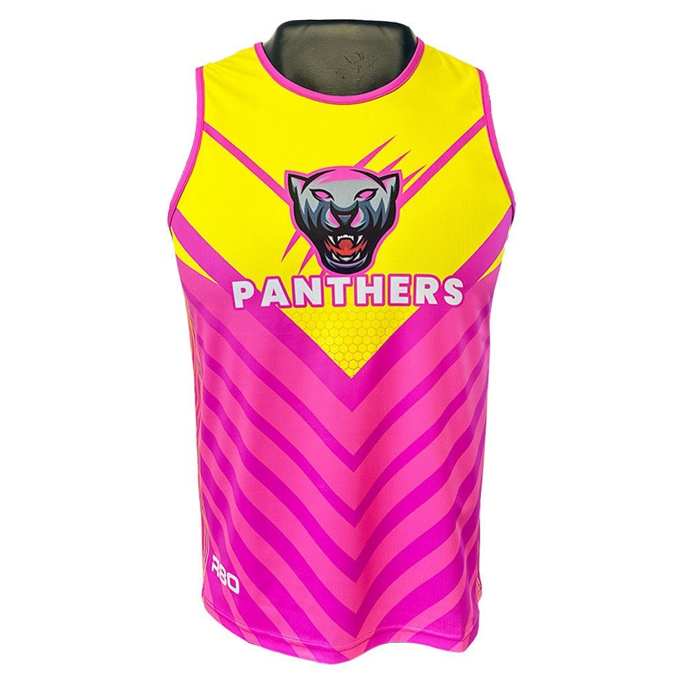 R80 Sports Singlets - 