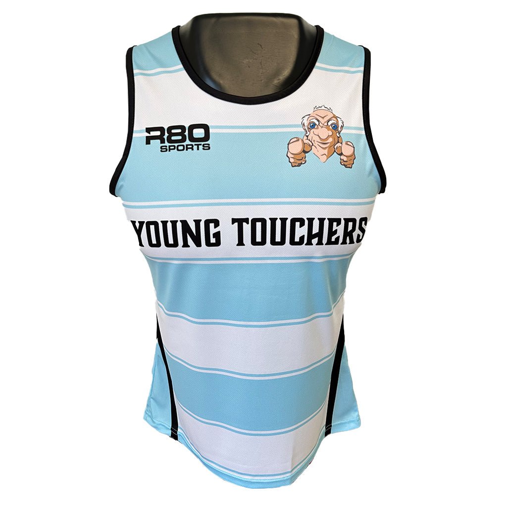 R80 Sports Singlets - 