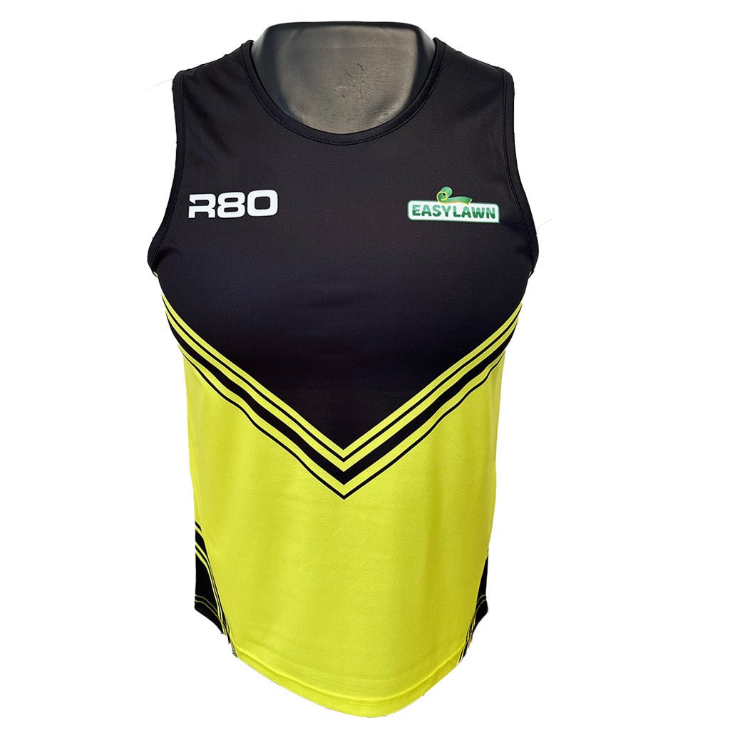 R80 Sports Singlets - 