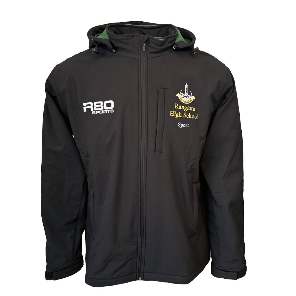 R80 Sports Soft Shell Jacket - 