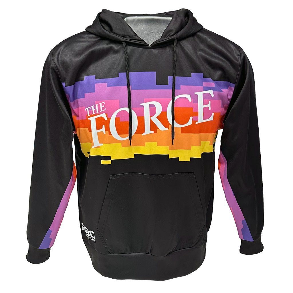 R80 Sports Sublimated Hoodies - 