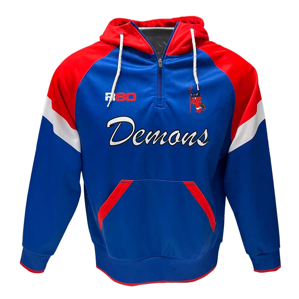 R80 Sports Sublimated Hoodies - 