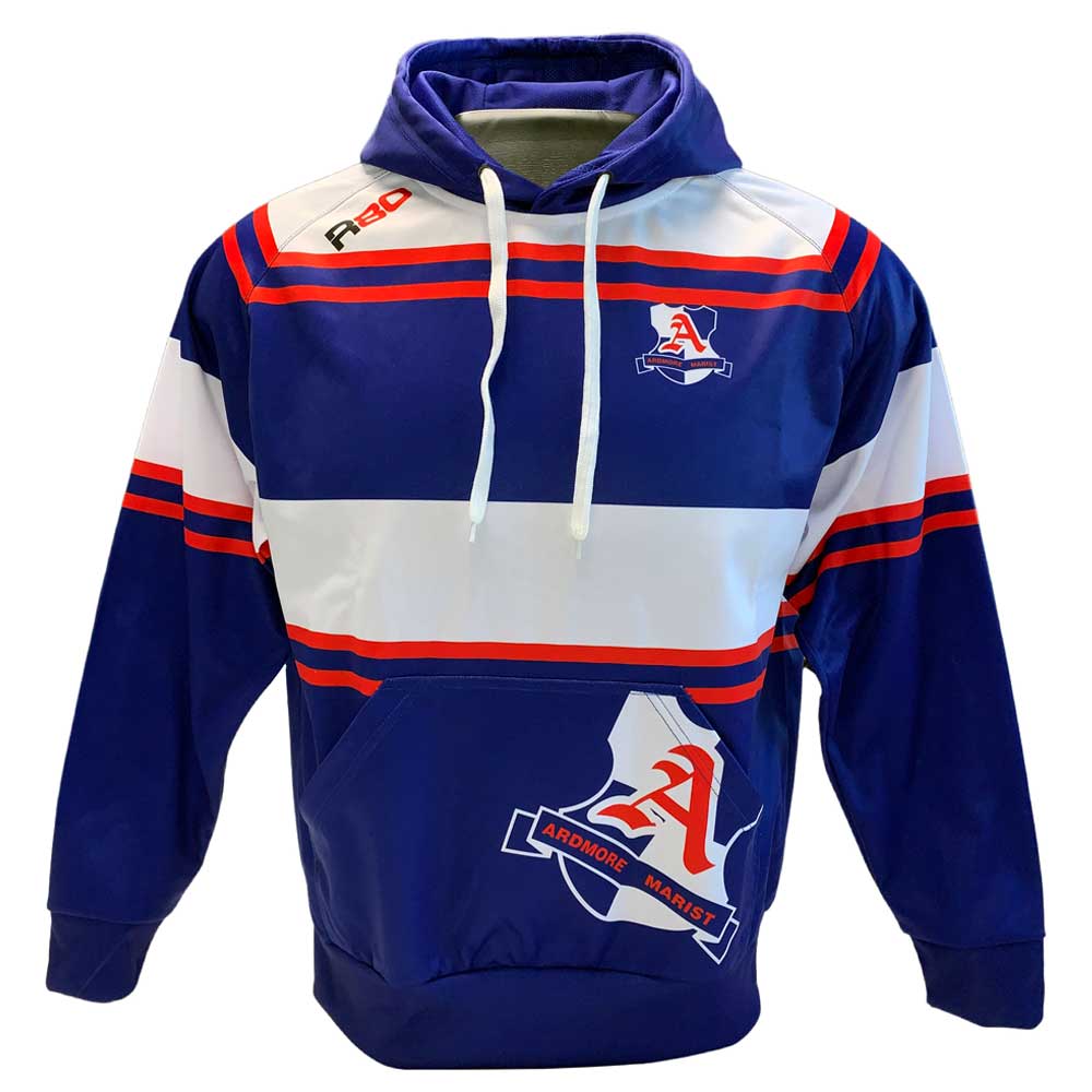 R80 Sports Sublimated Hoodies - 