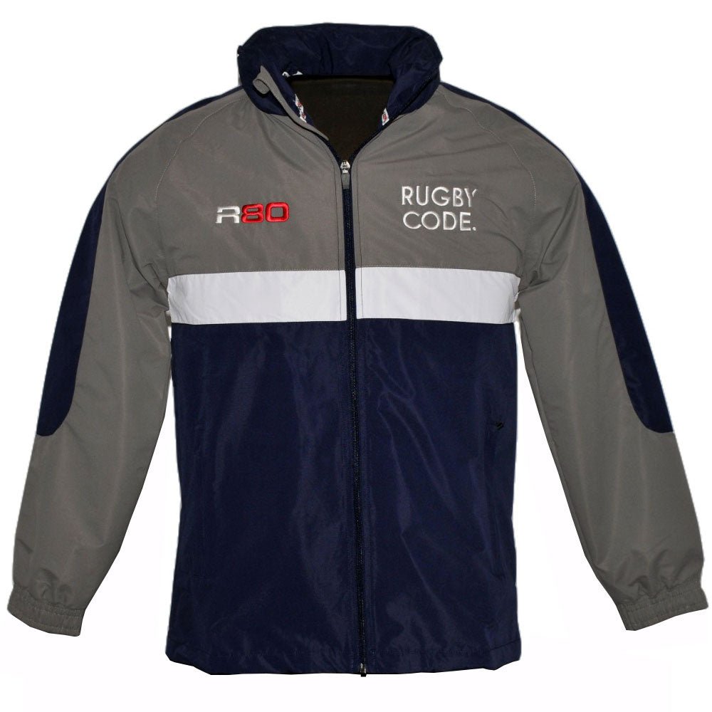 R80 Sports Zip Training Jackets - 