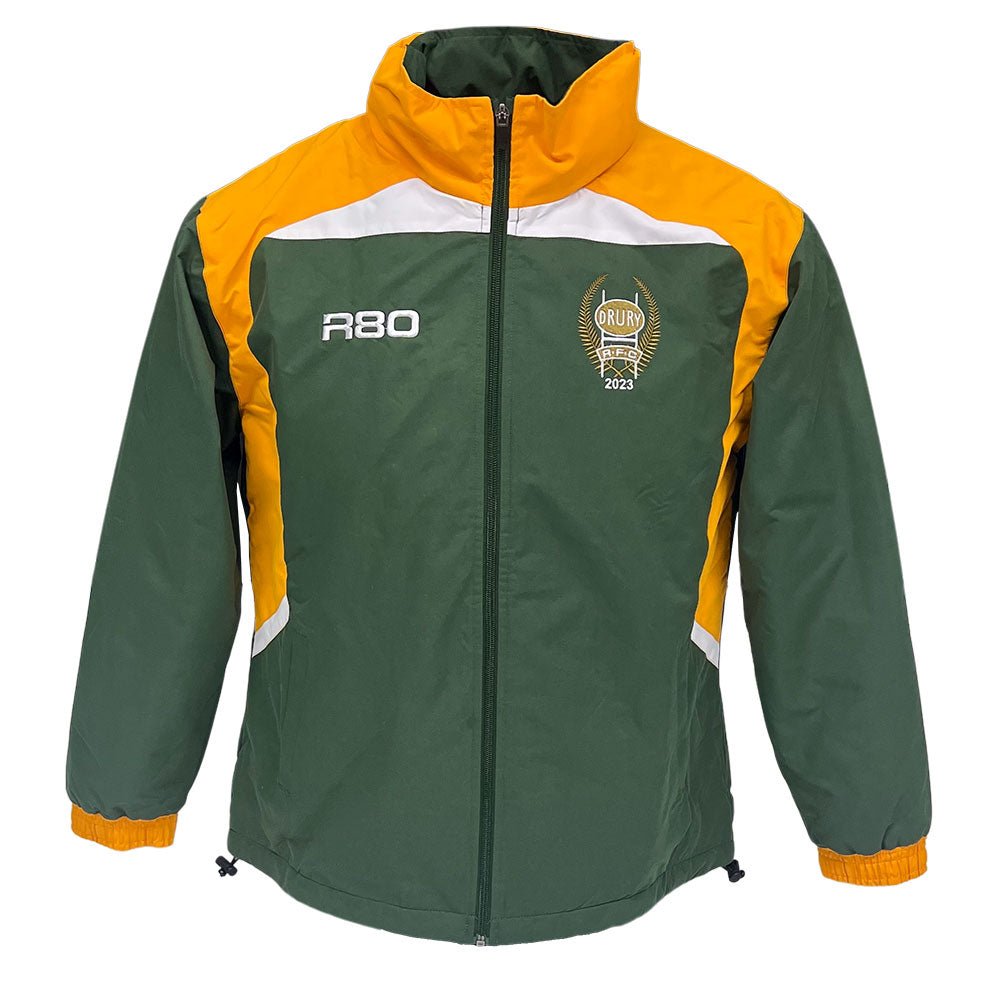 R80 Sports Zip Training Jackets - 