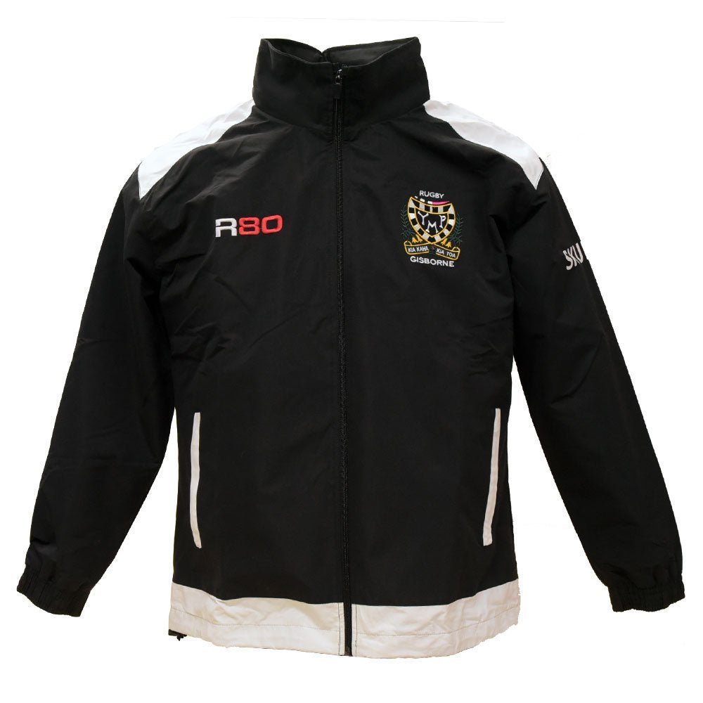 R80 Sports Zip Training Jackets - 