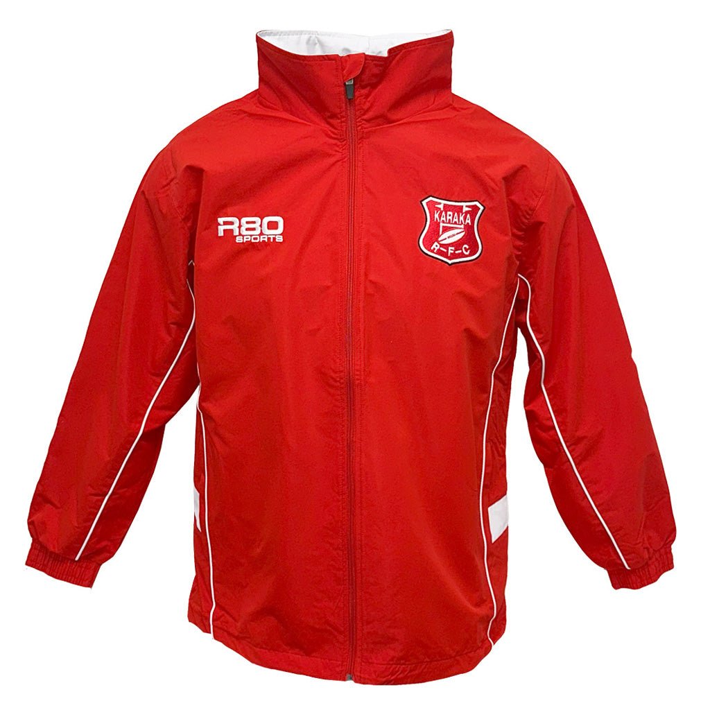 R80 Sports Zip Training Jackets - 