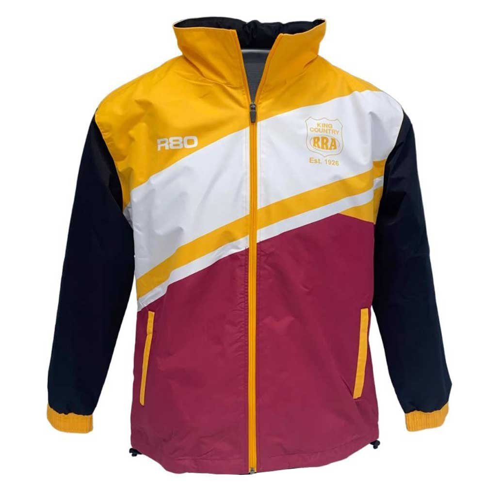 R80 Sports Zip Training Jackets - 