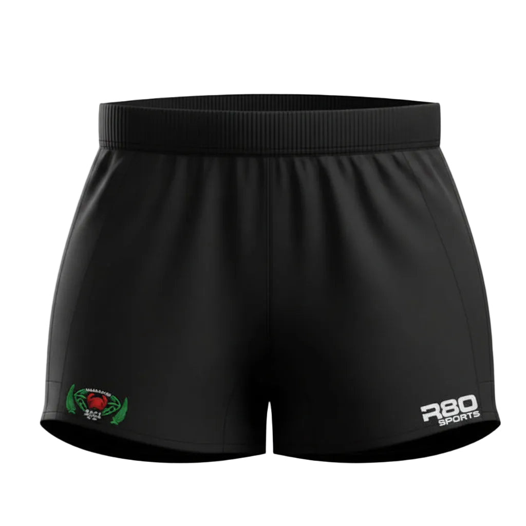 Rangataua Rugby Football Club - Custom Rugby Shorts - XS