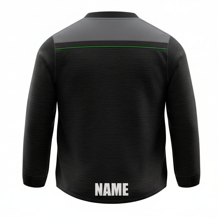 Rangataua Rugby Football Club Shell Pullover Jacket - 6