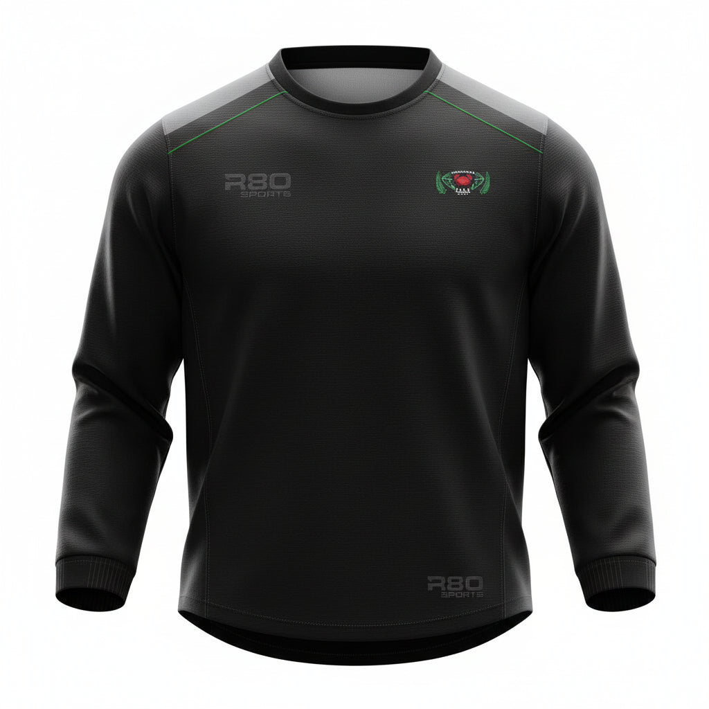 Rangataua Rugby Football Club Shell Pullover Jacket - 6