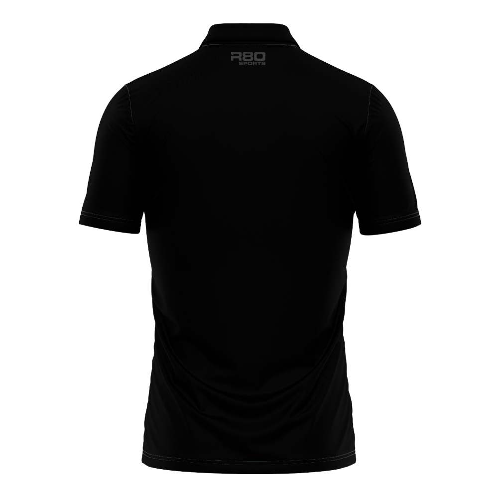 Rangataua Rugby Football Club - Sublimated Polo Shirt - 4