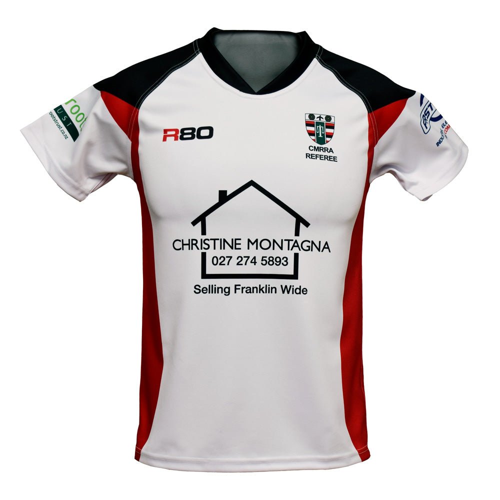 Reversible Rugby & League Jersey - 