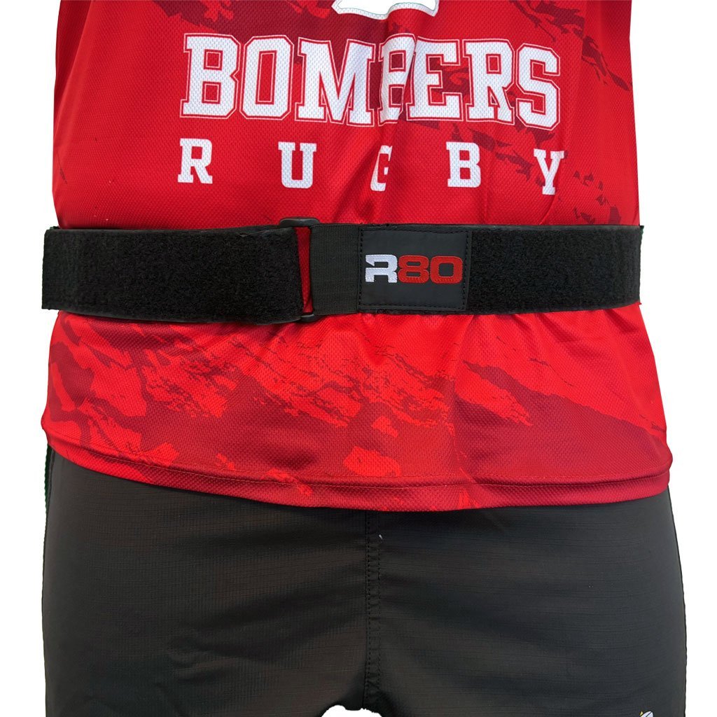 Rippa Tag Rugby Belts Set of 10 - Junior