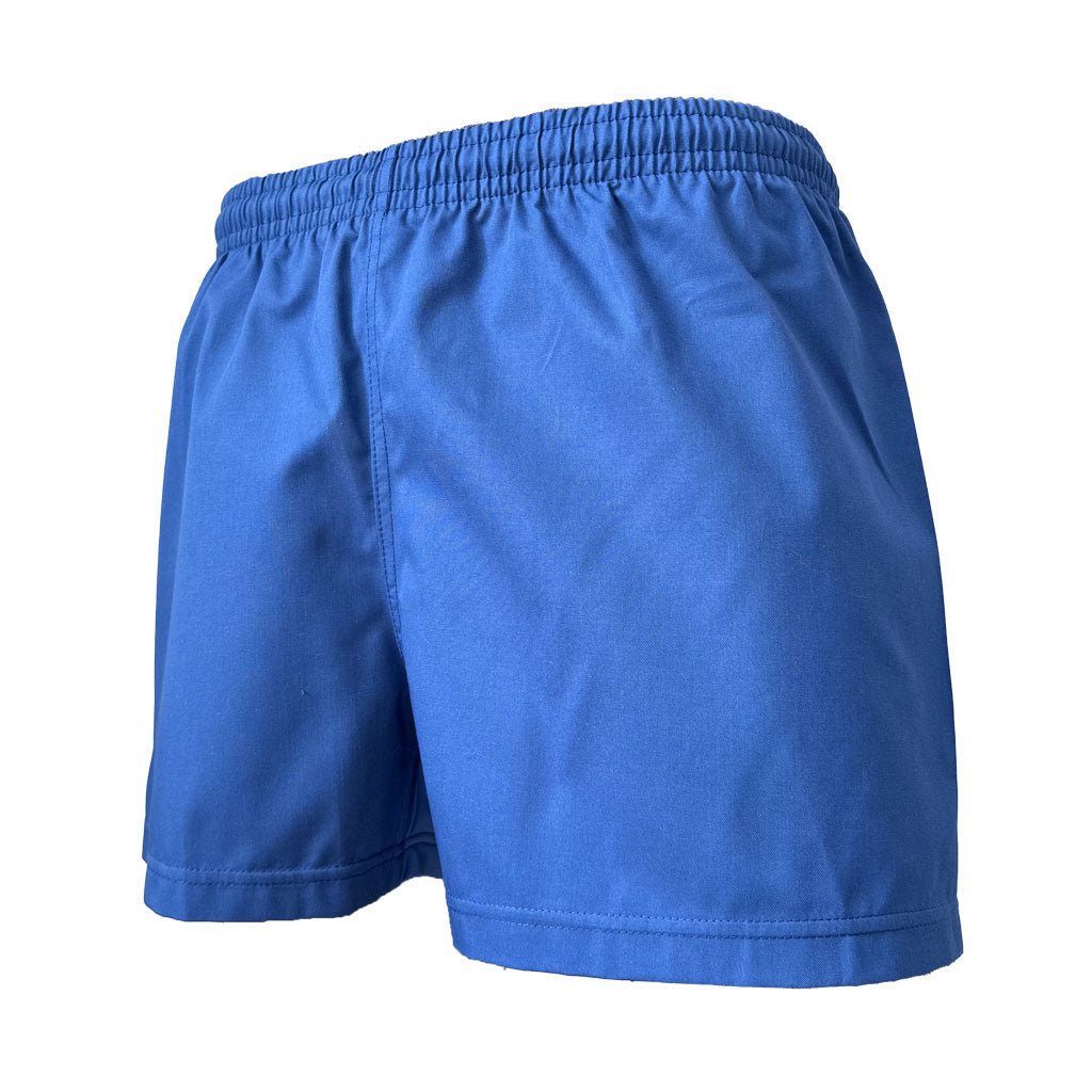 Royal Blue Rugby Shorts - 4