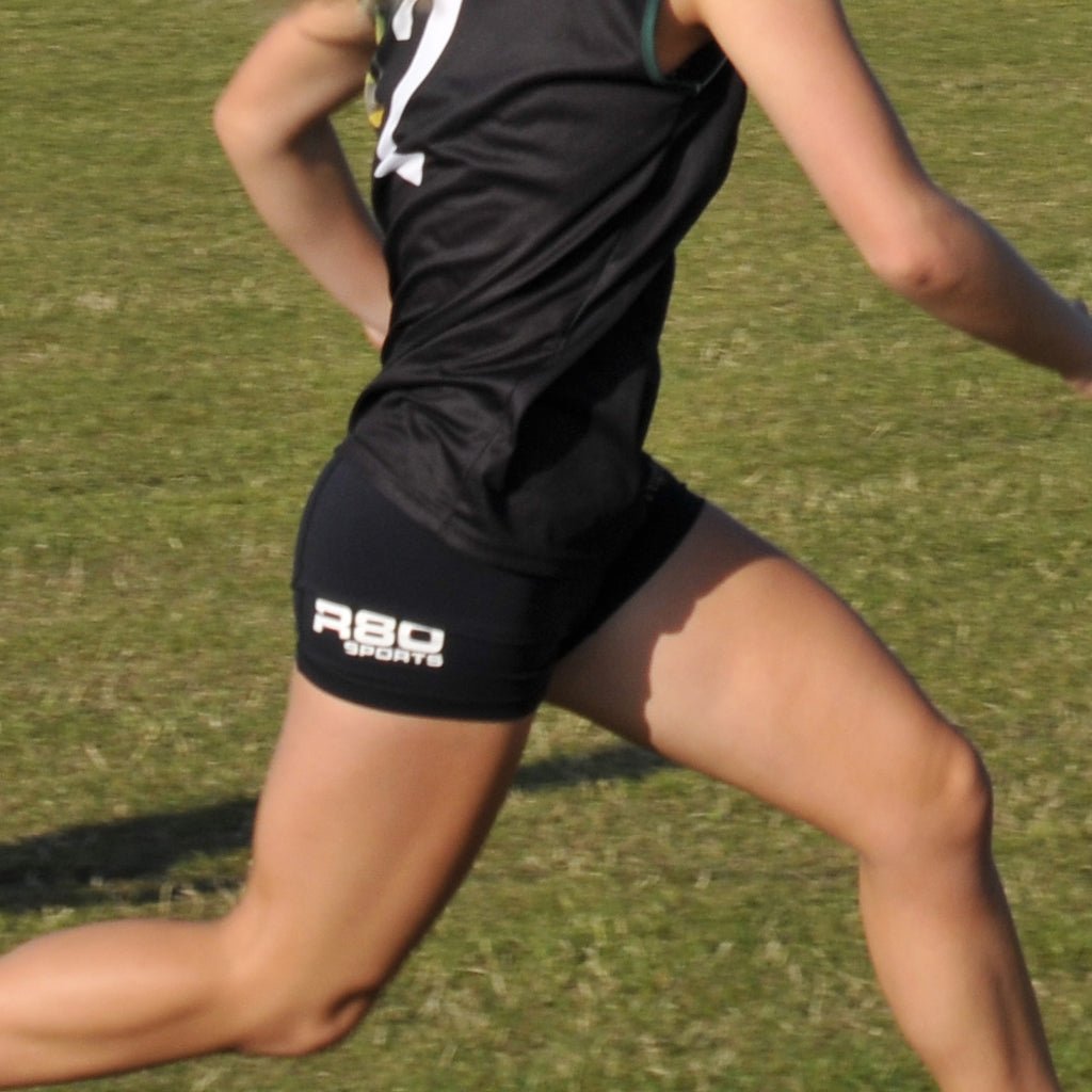 Spandex Touch Shorts - 