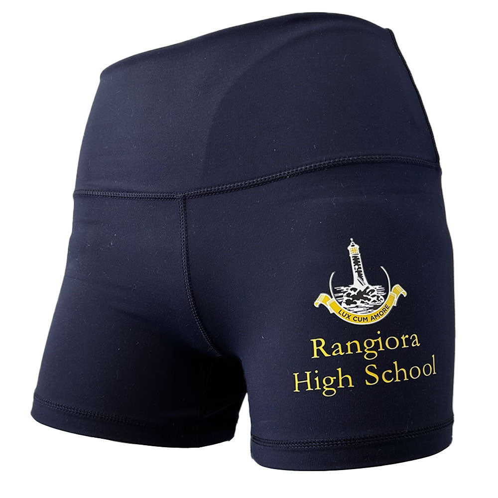 Spandex Touch Shorts - 