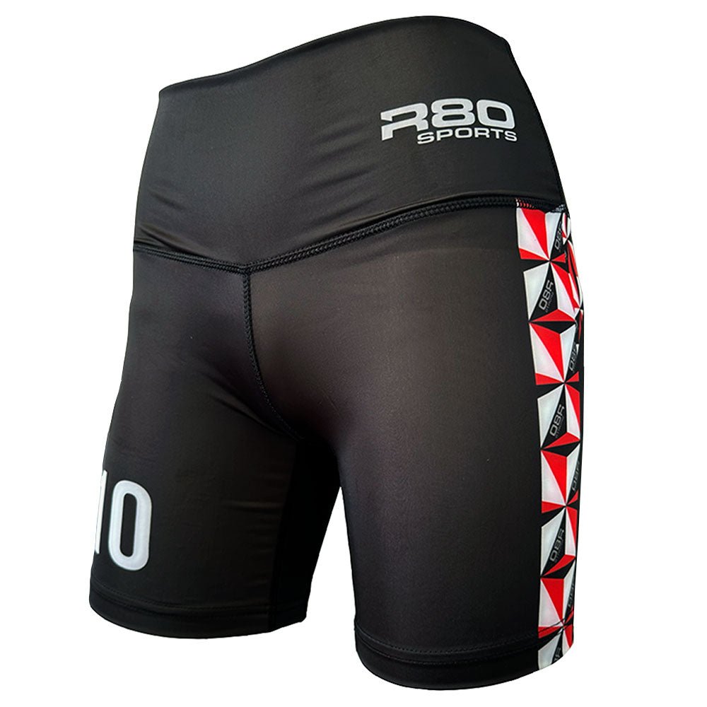 Spandex Touch Shorts - 