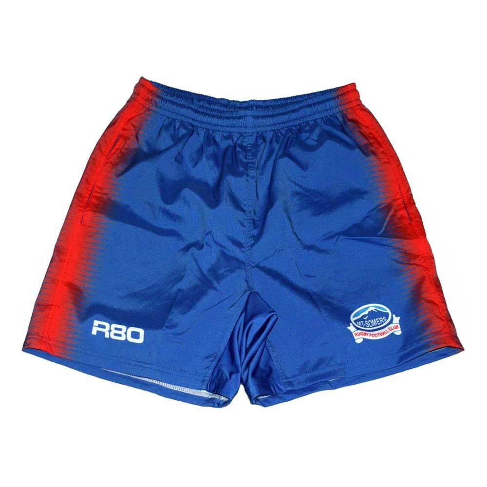 Sublimated Custom Made Gym Shorts COPY - Short Leg