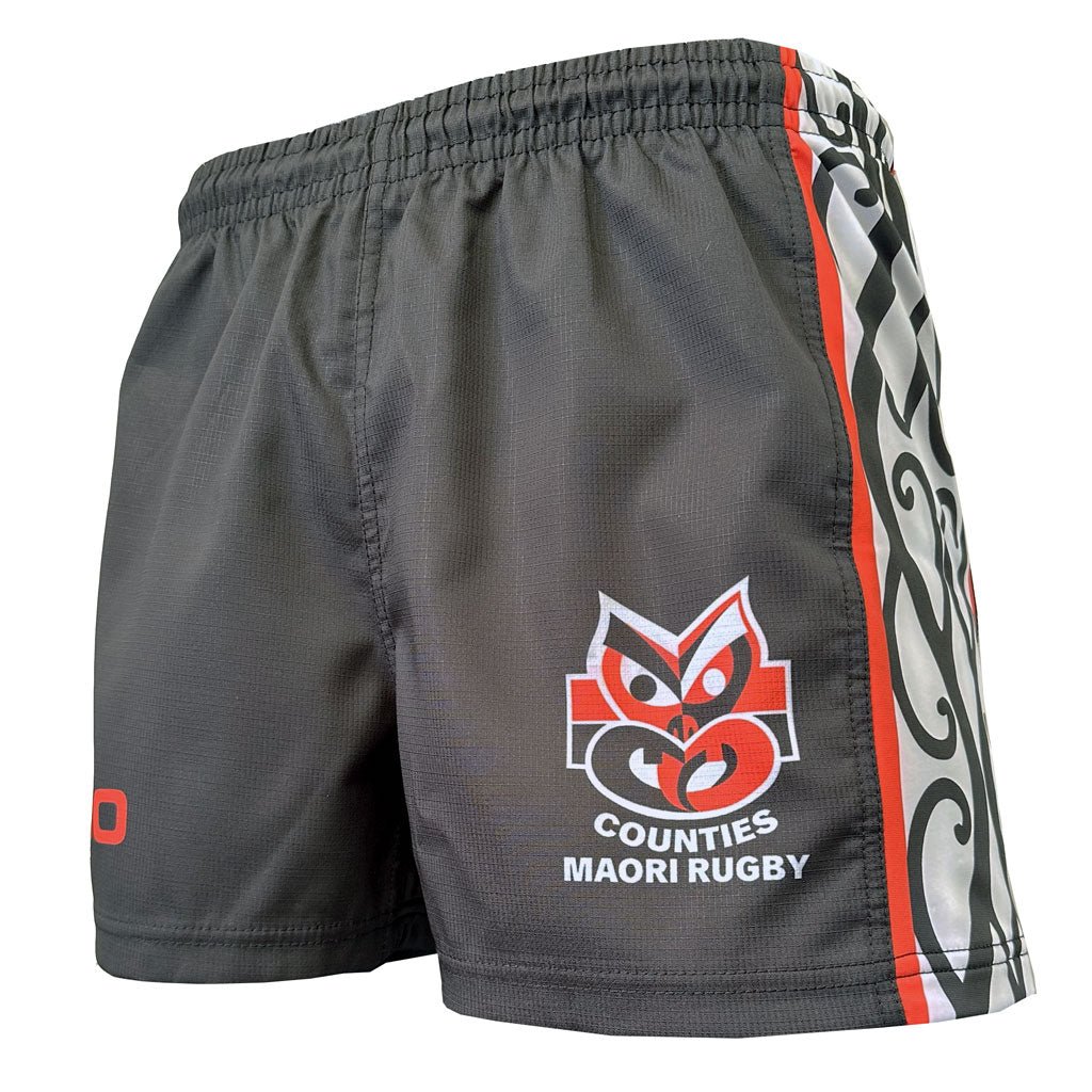 Sublimated Performance Rugby Shorts - 