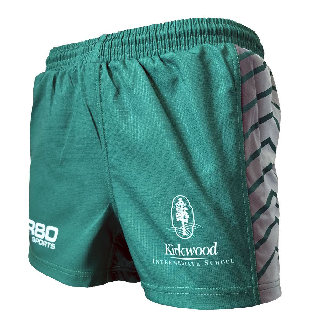 Sublimated Performance Rugby Shorts - 