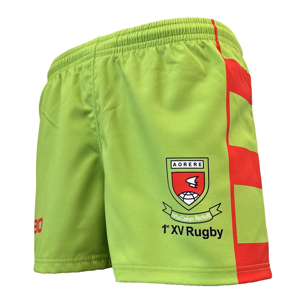 Sublimated Performance Rugby Shorts - 