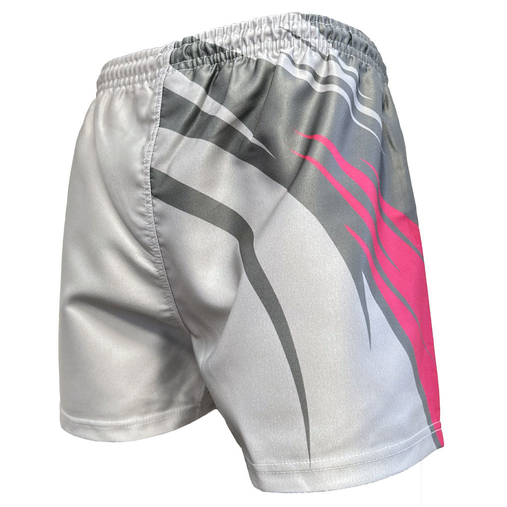 Sublimated Performance Rugby Shorts - 