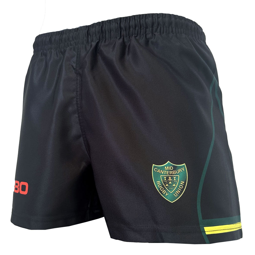 Sublimated Performance Rugby Shorts - 
