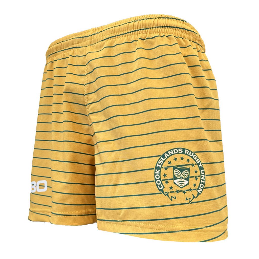 Sublimated Performance Rugby Shorts - 