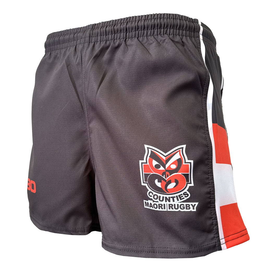 Sublimated Performance Rugby Shorts - 
