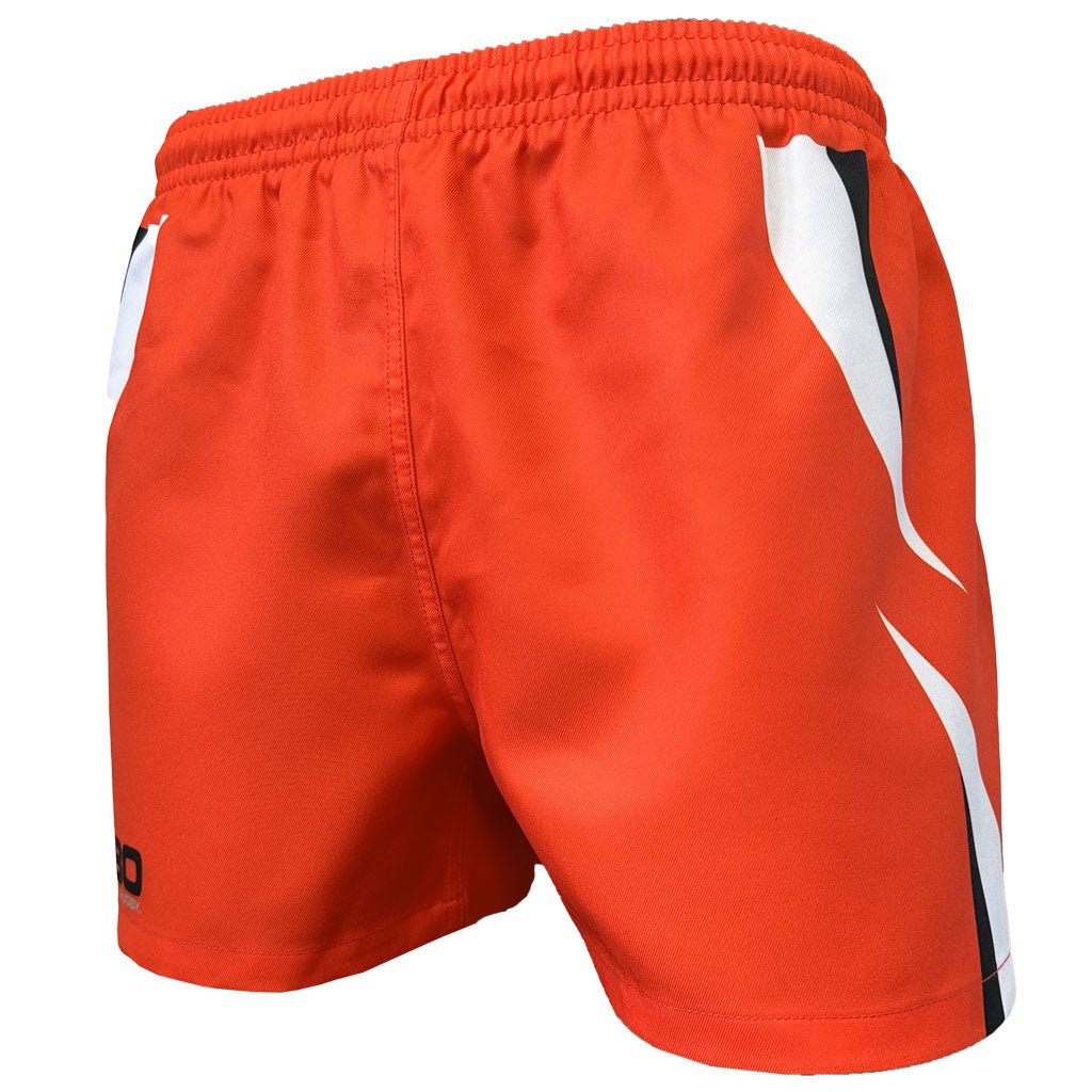 Sublimated Performance Rugby Shorts - 