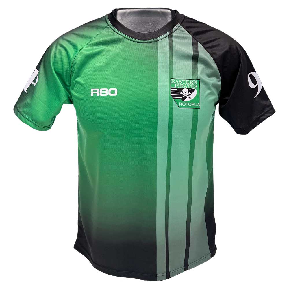 Sublimated T-Shirts - R80Sports