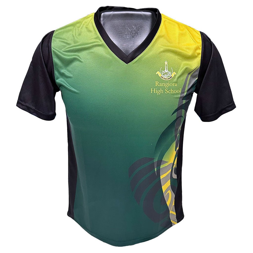 Sublimated T-Shirts - R80Sports