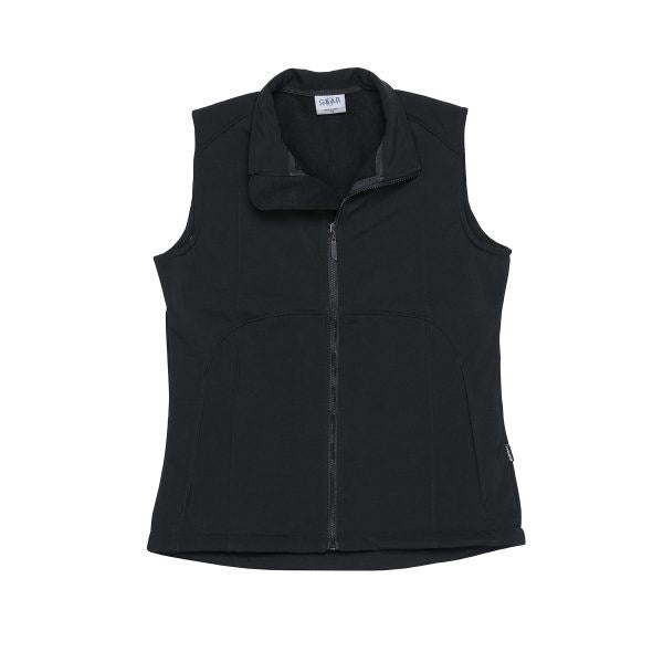 Summit Vest - Black womensXXS