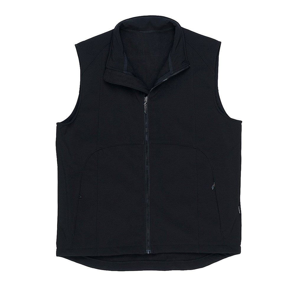 Summit Vest - BlackXXS