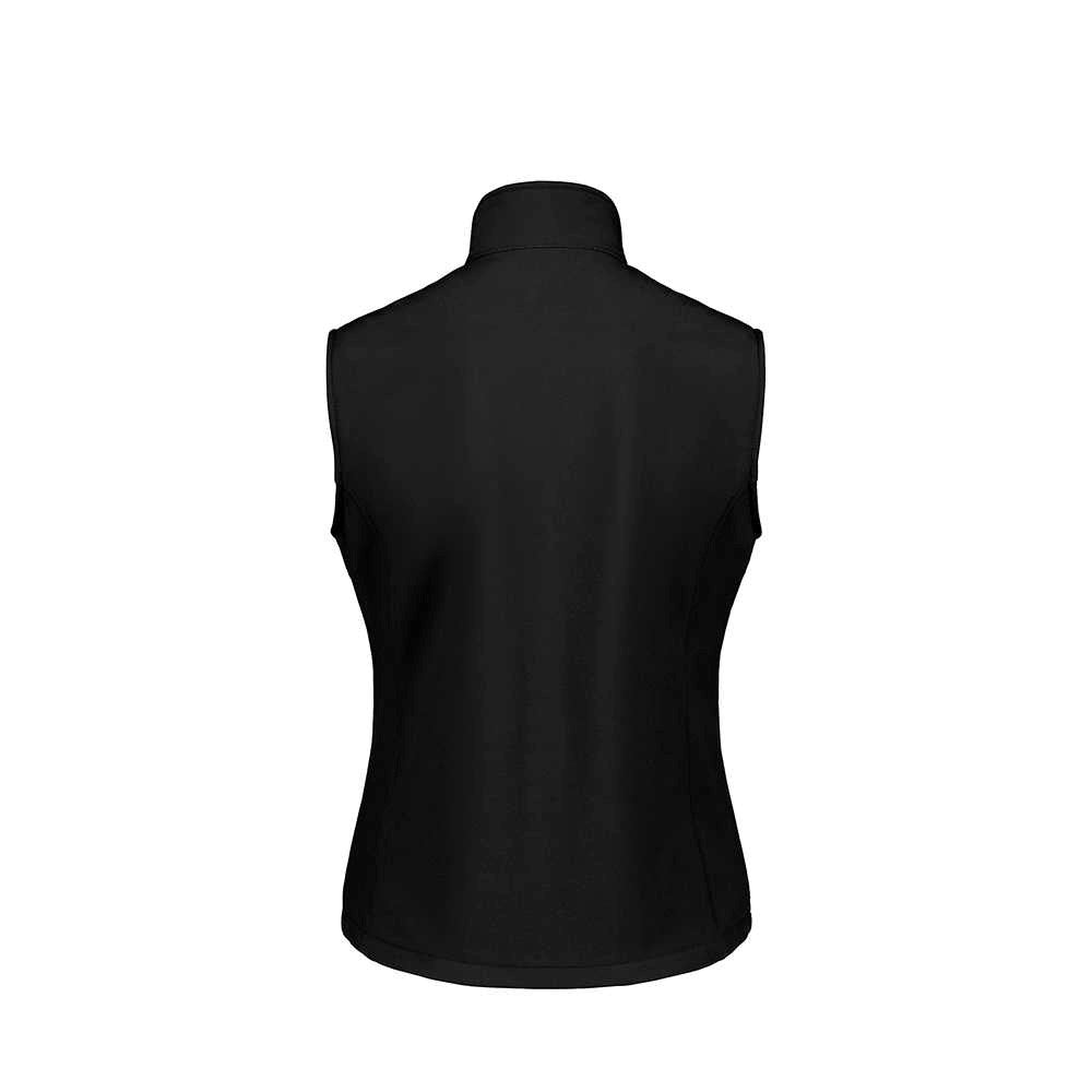 SVG Womens 3K Softshell Vest - Navy18