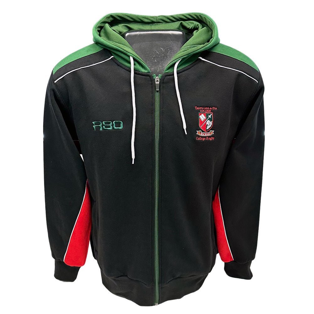 Taupo Nui - a - Tia College - Custom Cut and Sew Hoodie - 6