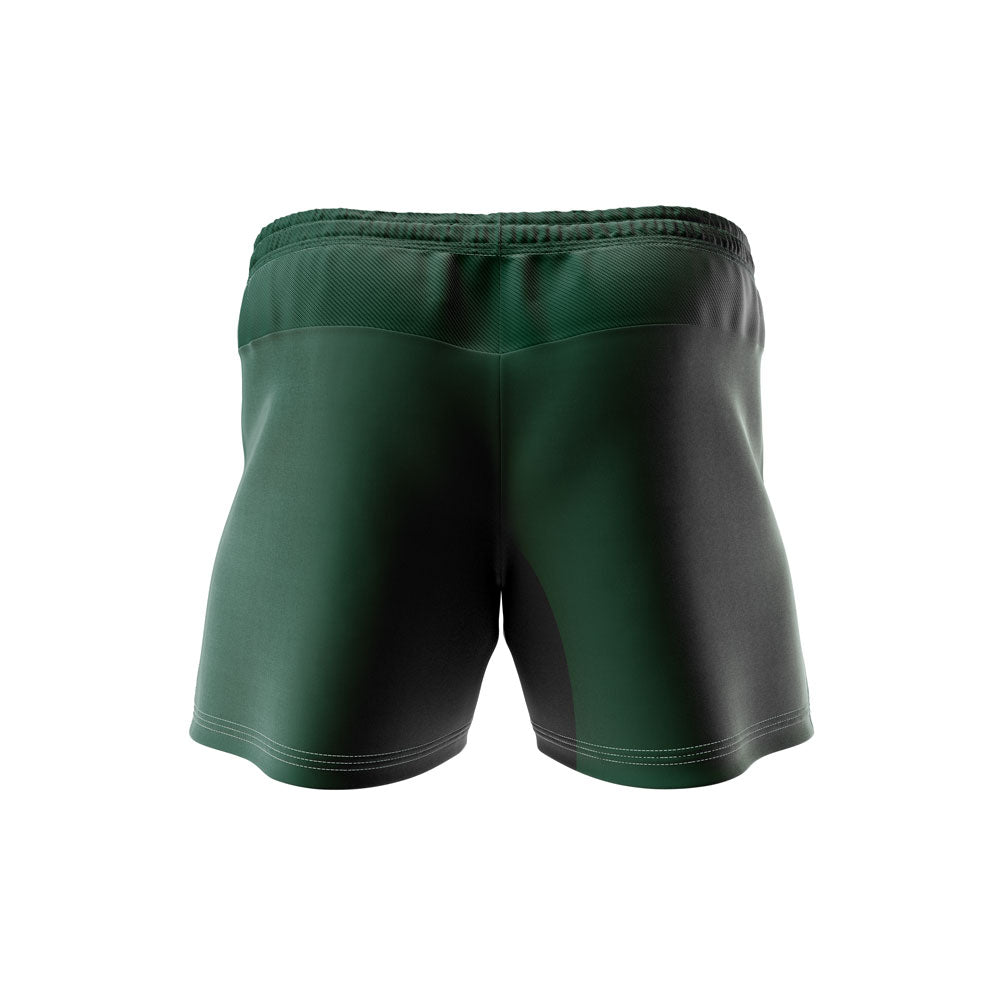 Taupo Nui - a - Tia College - Custom Rip - stop Rugby Shorts - XS