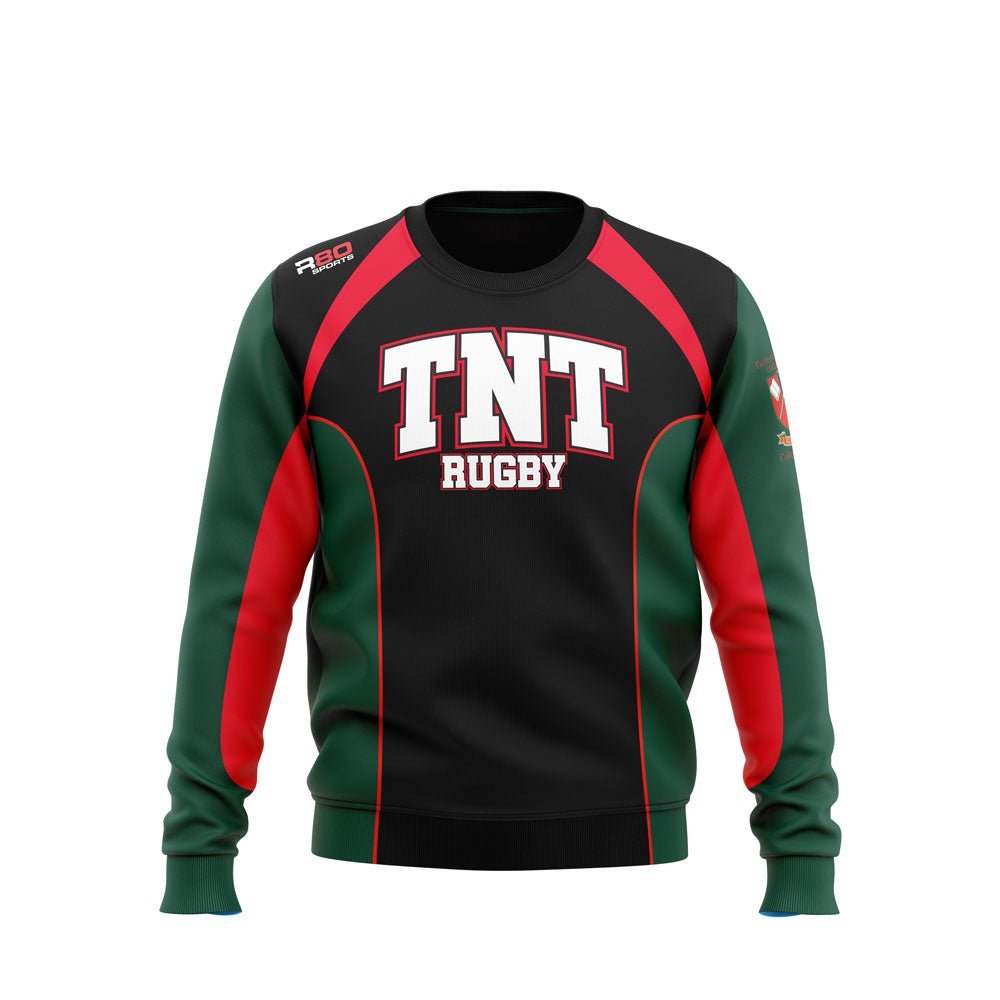 Taupo Nui - a - Tia College - Custom Shell Pullover Jacket - XS