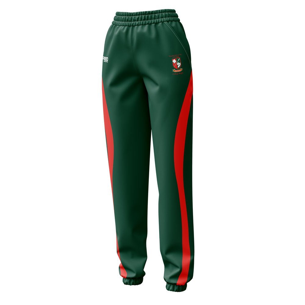 Taupo Nui - a - Tia College - Custom Track Pants - XS