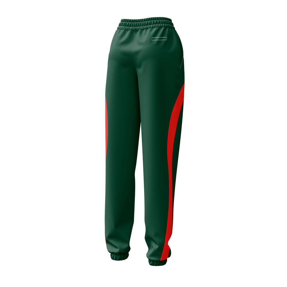 Taupo Nui - a - Tia College - Custom Track Pants - XS