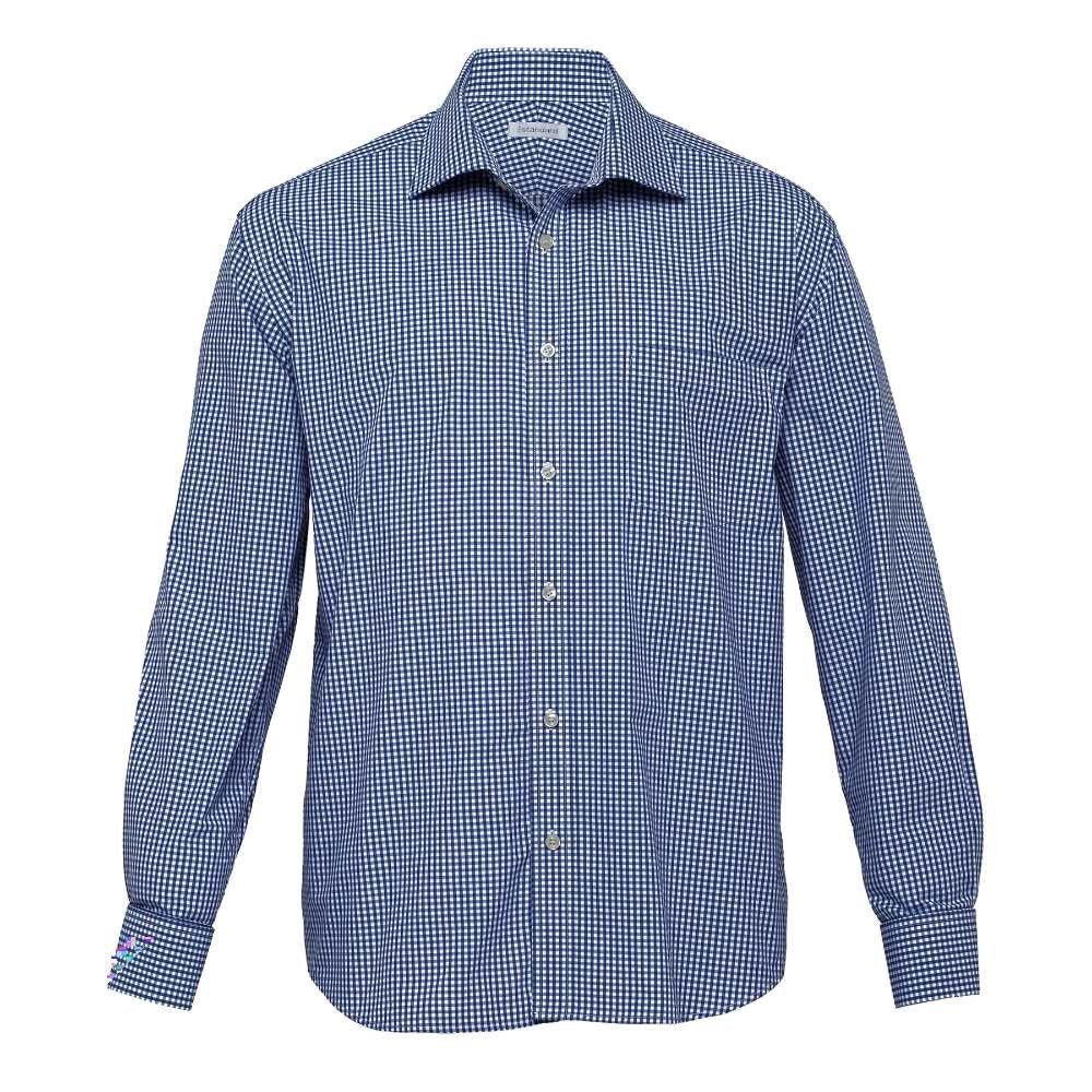 The Soho Check Shirt - Mens - S