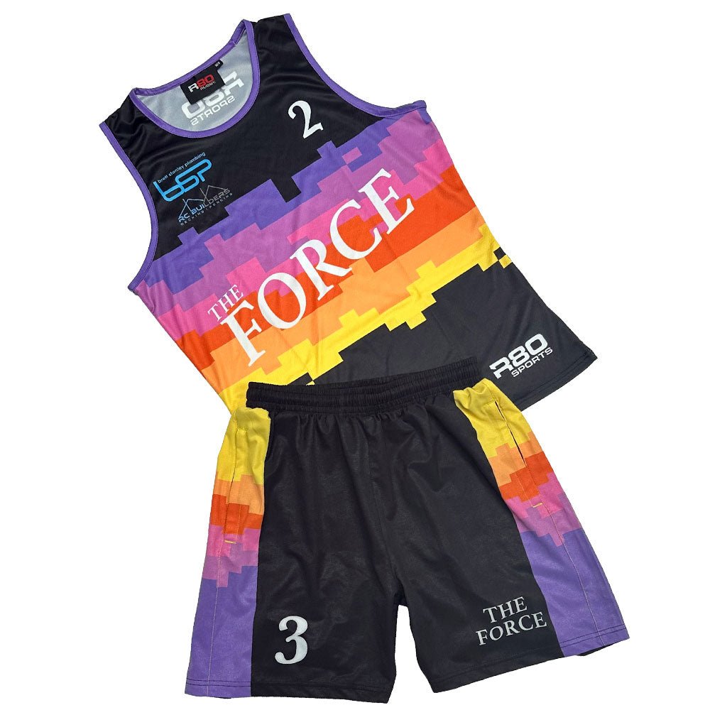 Touch Rugby Strips - 